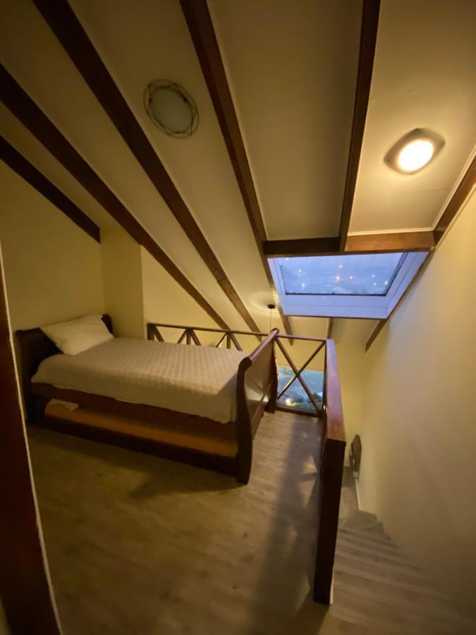 Cabanas Del Puerto Puerto Montt Eksteriør billede
