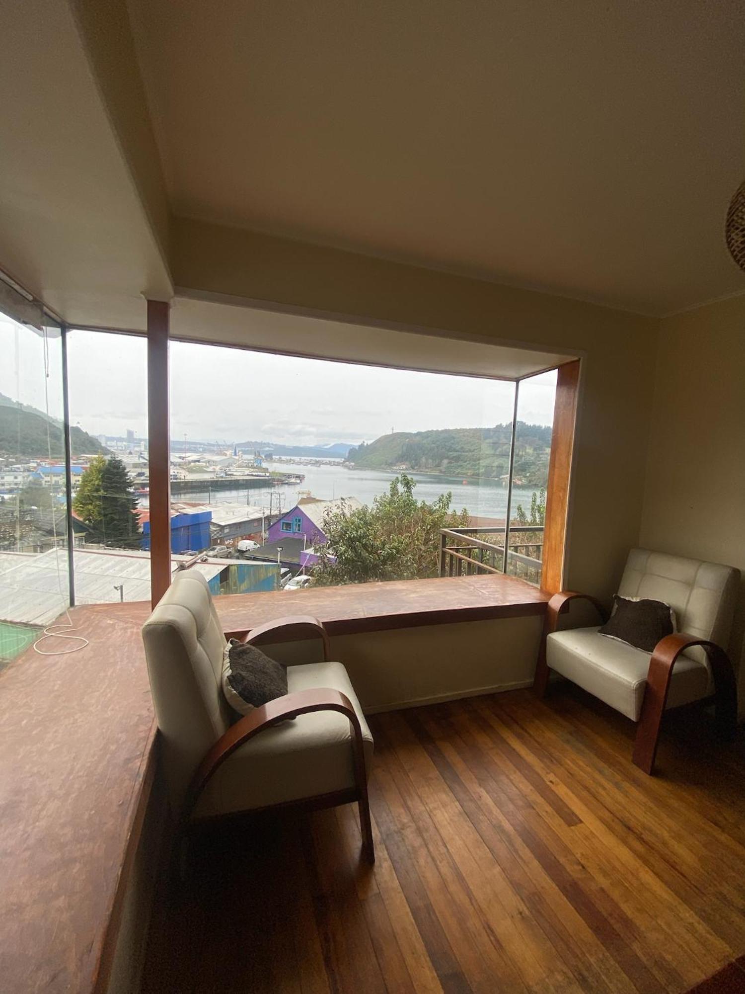 Cabanas Del Puerto Puerto Montt Eksteriør billede