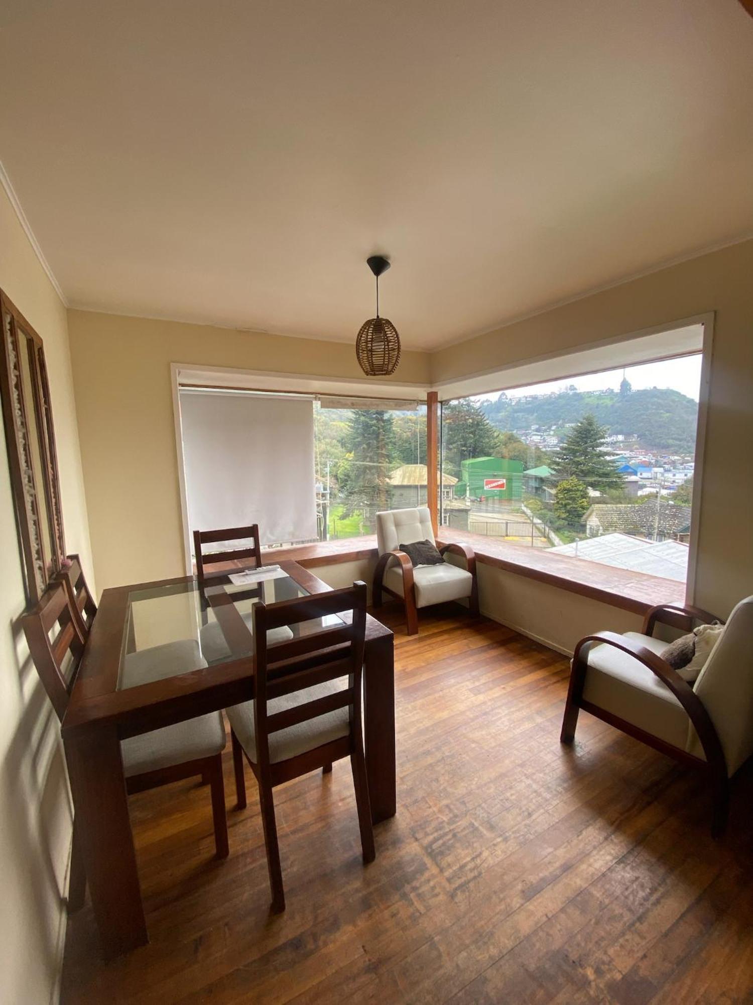 Cabanas Del Puerto Puerto Montt Eksteriør billede