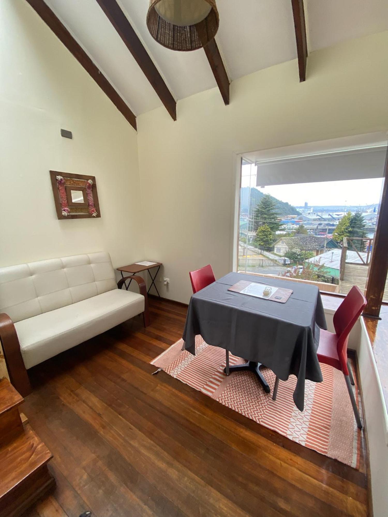 Cabanas Del Puerto Puerto Montt Eksteriør billede