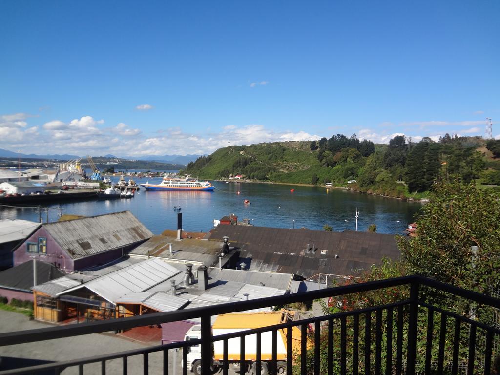 Cabanas Del Puerto Puerto Montt Eksteriør billede
